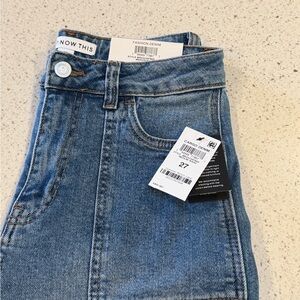 Women's Ultra HighRise Straight Utility Denim